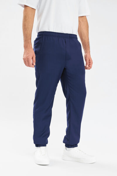 Джоггеры мужские Тезис TZ628, темно-синий, 48 - фото 0