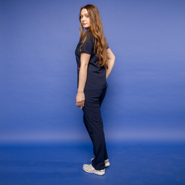 Туника женская 266 Arizona, R173 синий индиго, L - фото 2