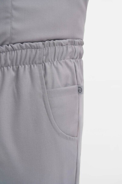 Брюки мужские Тезис TZ620, серо-бежевый, 48 - фото 2