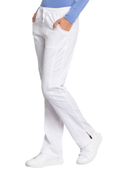 Брюки женские Cherokee WW235AB, белый, XS - фото 1
