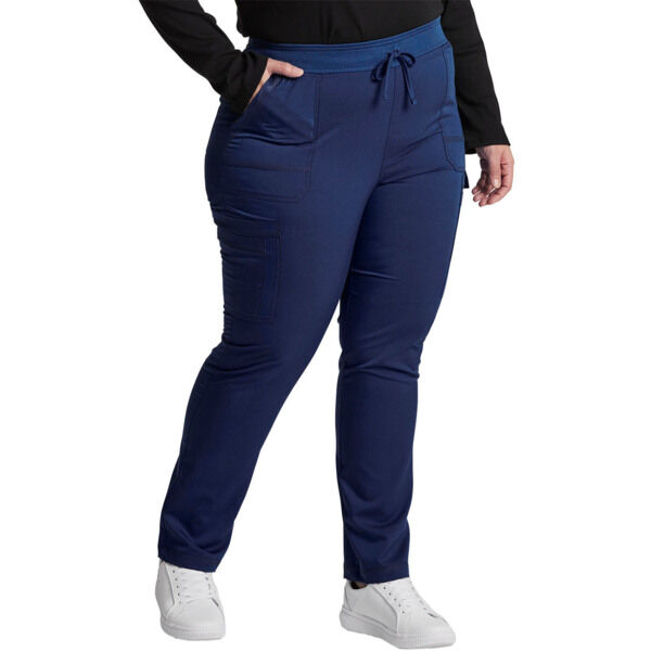 Брюки женские Dickies DK080, тёмно-синий, S - фото 3
