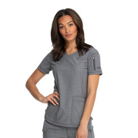 Топ женский Dickies DK730, серый, L