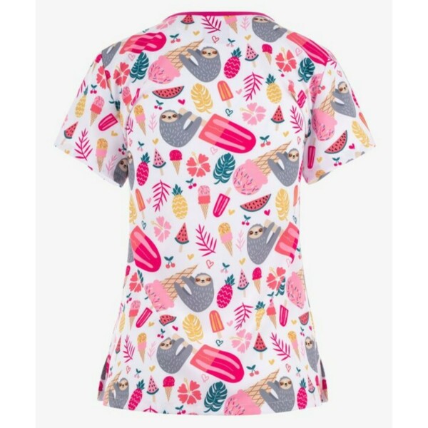 Топ женский RothWear MC8564, принт 