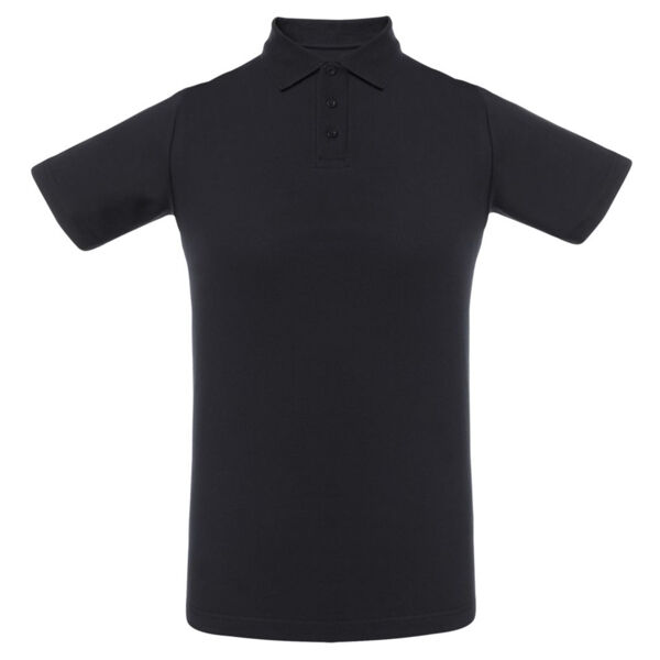 Рубашка поло мужская Virma light, черная, размер 3XL - фото 0