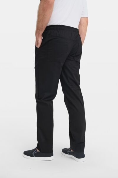 Брюки мужские Тезис TZ620, unica, черный, 60 - фото 3