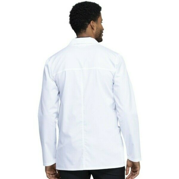 Халат мужской Cherokee WW400AB, белый, L - фото 1