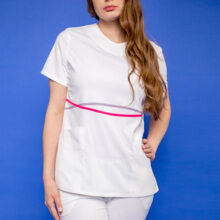 Туника женская 242 Florida, R150 белый, XL