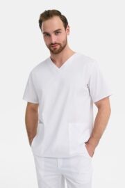 Туника мужская Тезис TZ638, unica, белый, 46