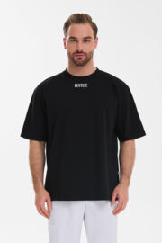 Футболка мужская Тезис TZ510, принт "DENTIST", черный, 54-56