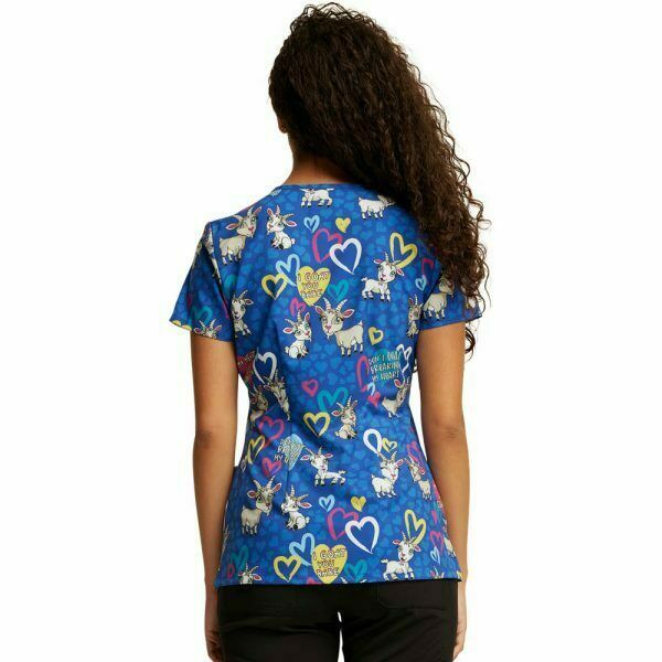 Топ женский Dickies DK852, принт