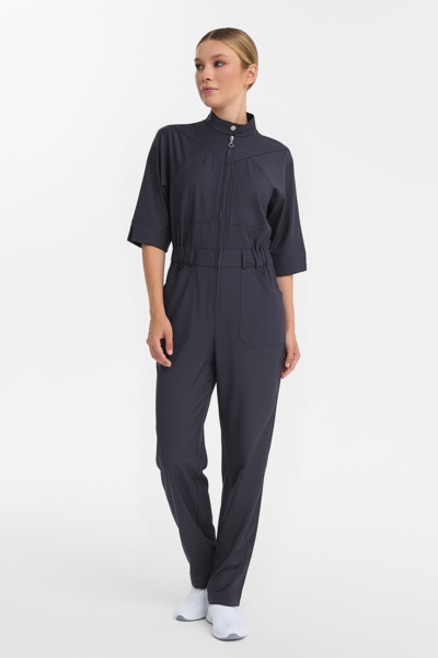 Комбинезон женский Тезис TZ490, графит, 46 - фото 3