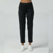 Брюки женские Dr. Nice «ШОВ», черный, 54