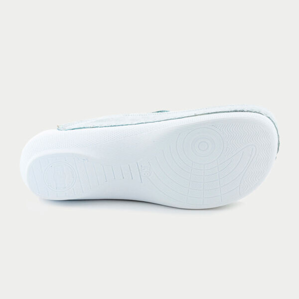 Сабо женские Леон MED156, белый, 39 - фото 4