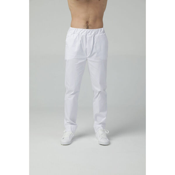 Брюки мужские Dr. Nice, белый, 54