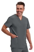 Топ Мужской Cherokee CK900A, графит, S