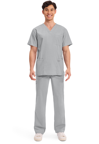 Топ мужской Cherokee WW695, серый, L - фото 4