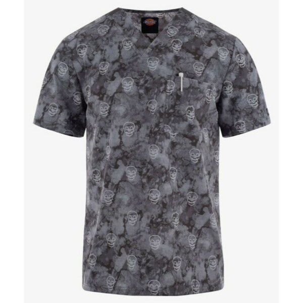 Топ мужской DK866, принт 