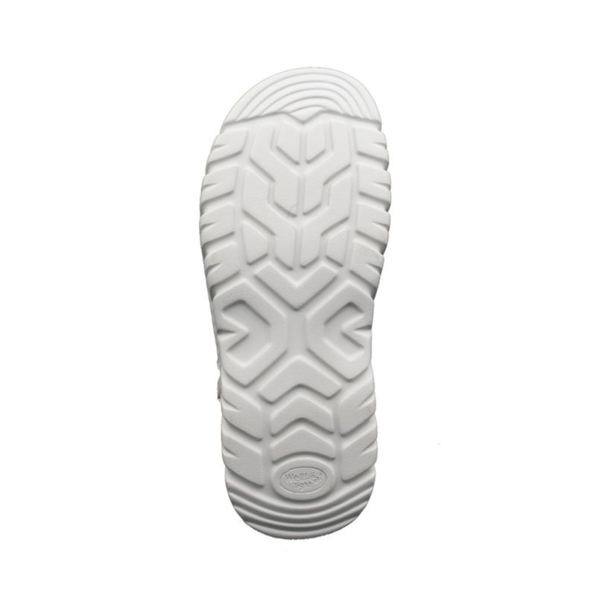 Тапочки-сабо «Vlado», мужские, белые, 43 - фото 3