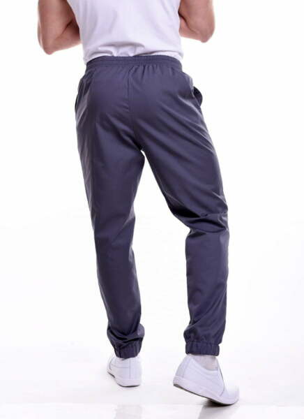 Брюки мужские «Релакс», графит, 52 - фото 2