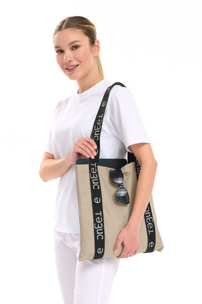 Шоппер Тезис TZ005, черный - фото 1