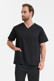 Туника мужская Тезис TZ638, unica, черный, 46