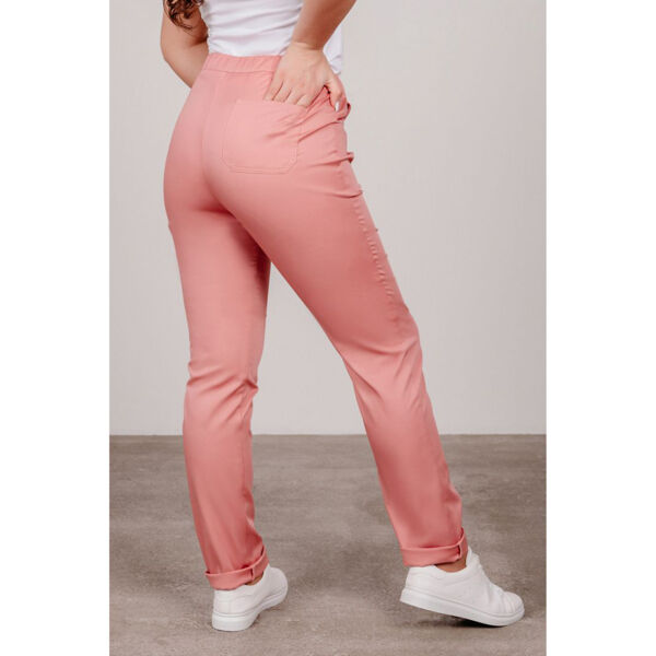 Брюки медицинские женские ADVA, розовый, 44 - фото 1