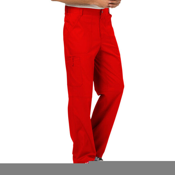 Брюки мужские Cherokee WW140, красный, S - фото 3