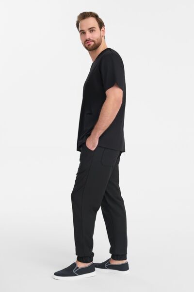 Туника мужская Тезис TZ638, unica, черный, 56 - фото 4