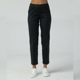 Брюки женские Dr. Nice «ШОВ», черный, 50