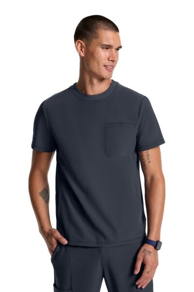 Топ Мужской Cherokee IN646A, графит, XL - фото 0