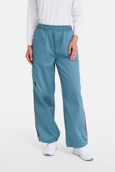 Брюки женские Тезис TZ320, tensa, серо-голубой, 42