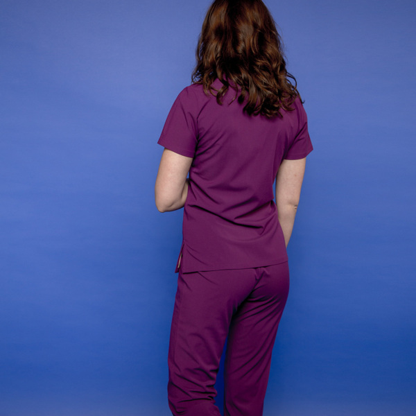 Туника женская 256 Louisiana, R143 пурпурно-фиолетовый, XL - фото 3