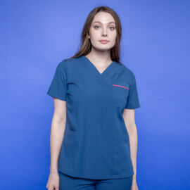 Туника женская 247 Montana, R148 нэви, S