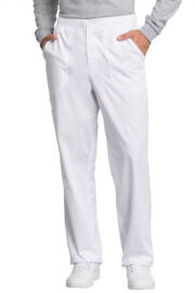 Брюки мужские Cherokee WW250AB, белый, S