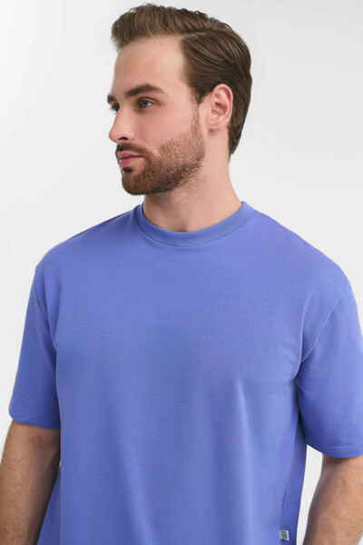 Футболка мужская Тезис TZ510, сиреневый, 54-56 - фото 1