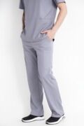 Брюки мужские Тезис TZ610, серый, 46
