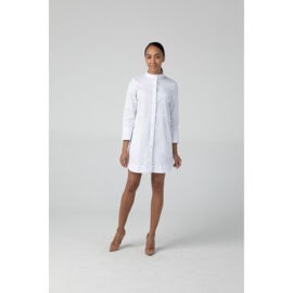 Платье-рубашка Dr. Nice, белый, 42