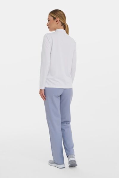 Поло женское Тезис TZ075, unica, белый, 52 - фото 5