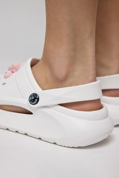 Сабо W-201, белый, 37-38 - фото 4