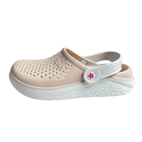 Сабо Стилус, бежевый, 40-41 - фото 2