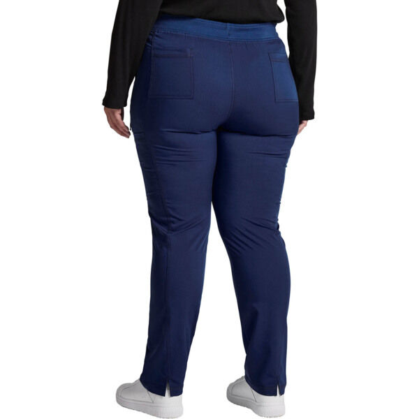 Брюки женские Dickies DK080, тёмно-синий, S - фото 2