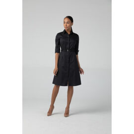 Платье Dr. Nice «Надежда», черный, 50