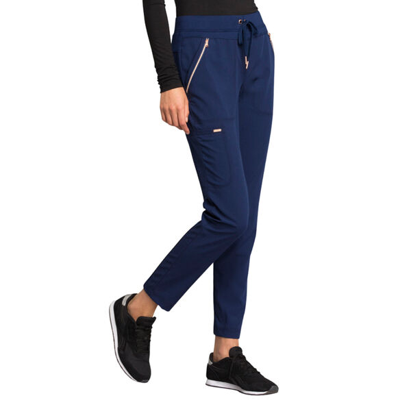 Брюки женские Cherokee CK055, синий, 2XL - фото 3