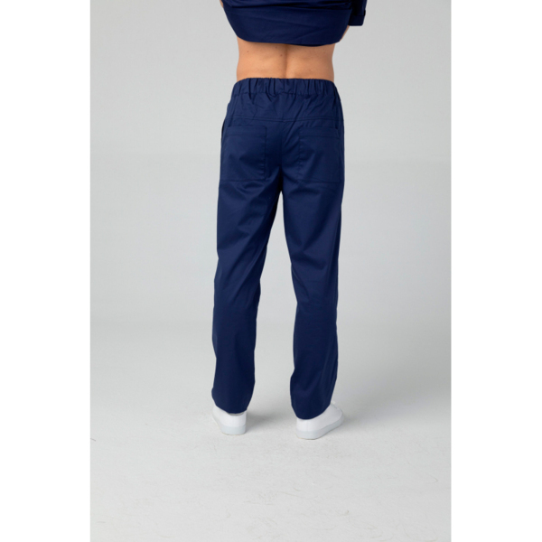 Брюки мужские Dr. Nice, синий, 54 - фото 1