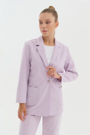 Пиджак женский Тезис TZ230, лавандовый, 52