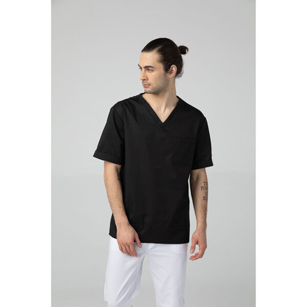 Туника мужская Dr. Nice, черный, 46 - фото 2