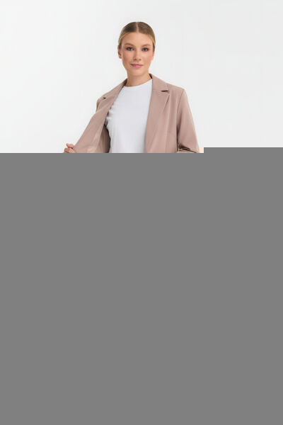 Брюки женские Тезис TZ325, латте, 50 - фото 4