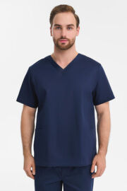 Туника мужская Тезис TZ638, optima, темно-синий, 54