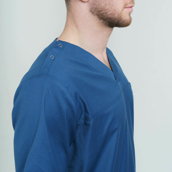 Туника мужская Тезис TZ600, синий, 52 - фото 2