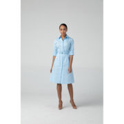 Платье Dr. Nice «Надежда», голубой, 42